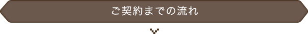 注文住宅 ご契約までの流れ